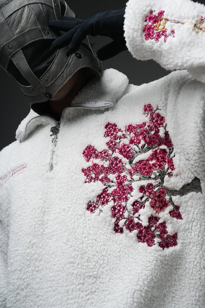 CHERRY RAION SWEATER