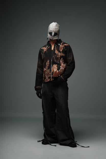 THE COLOSSEUM JACKET