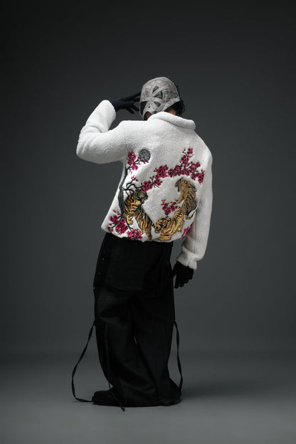 CHERRY RAION SWEATER