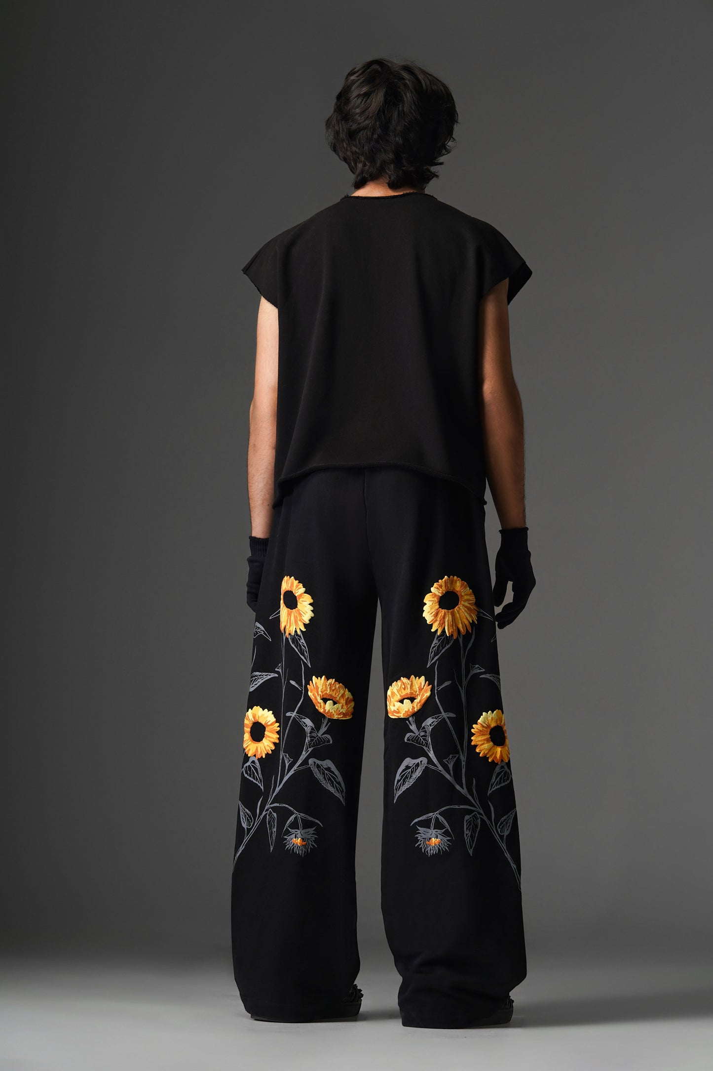 STUDIO SUNFLOWER PANTS [6]