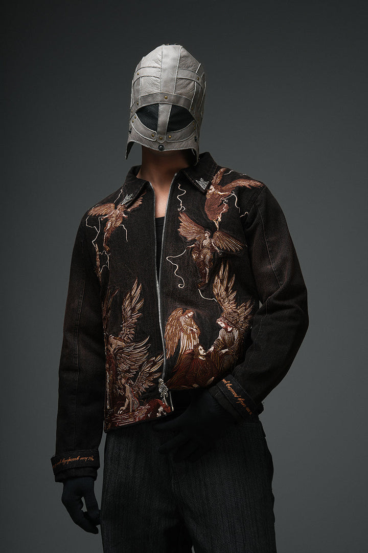 THE COLOSSEUM JACKET