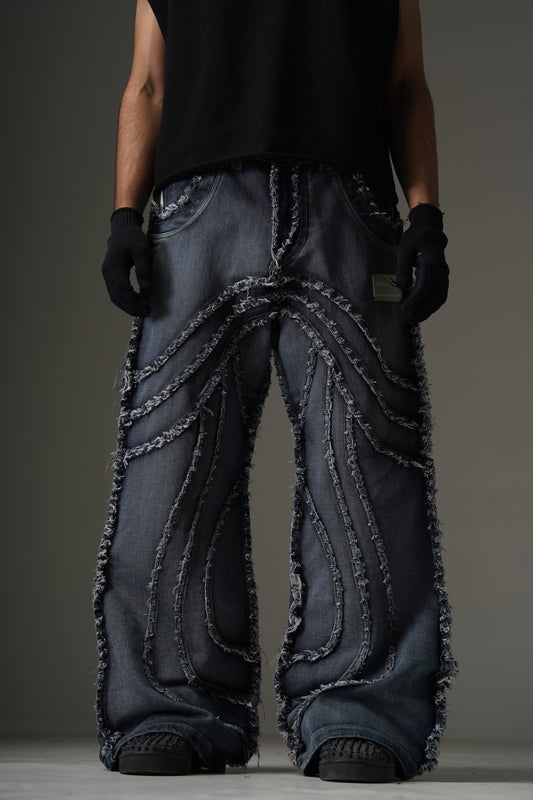AGED STUDIO° [32] JAPANESE DENIMS