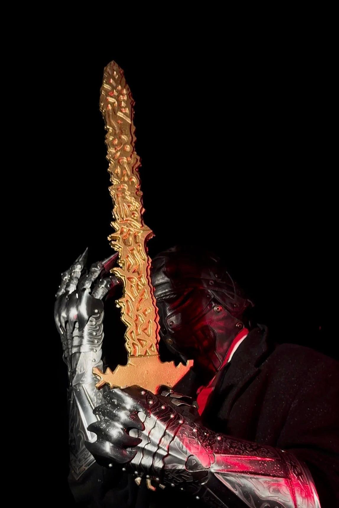 HEADEN’S IGNOT SWORD