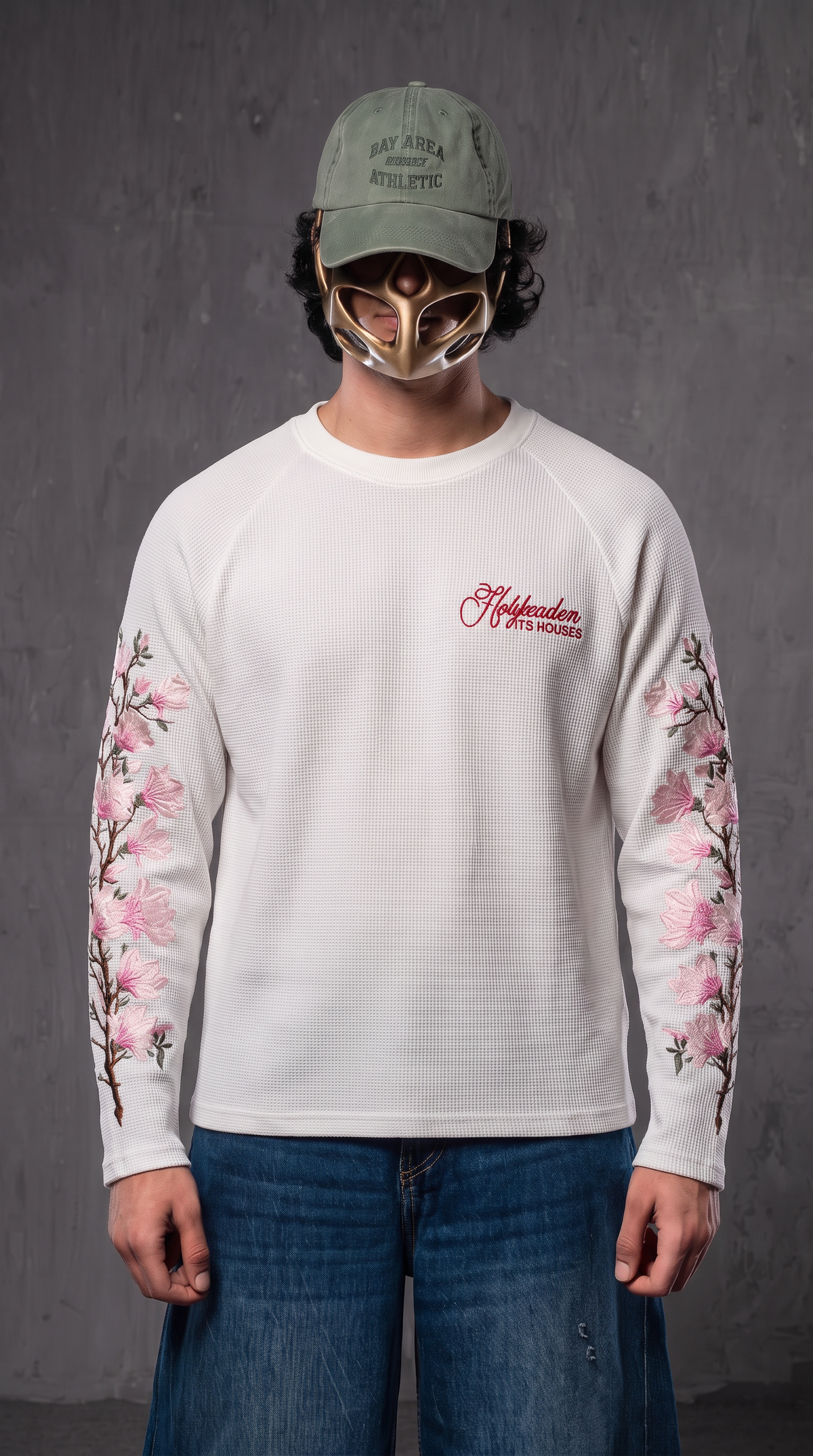 CHERRY BLOSSOM WAFFLE