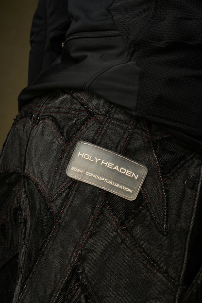 MECHANICAL DENIM°