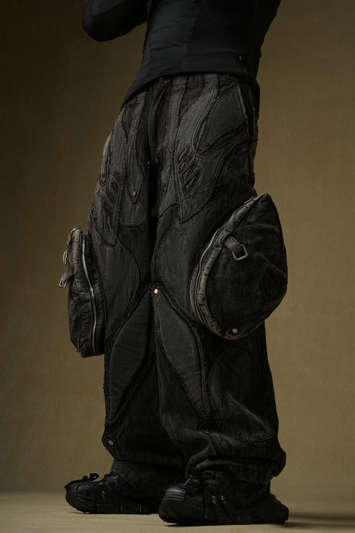 MECHANICAL DENIM°