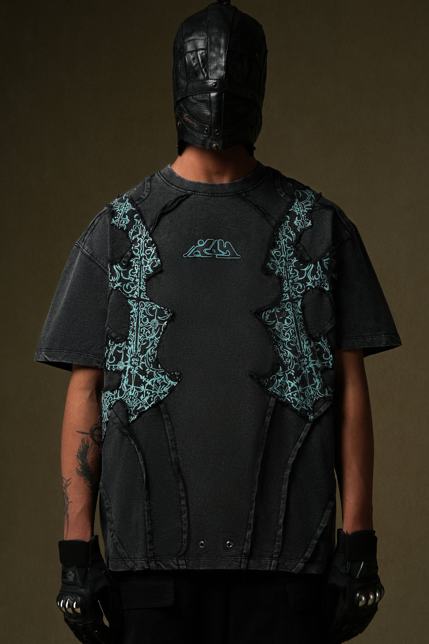 TRIBAL YETI TEE /30°