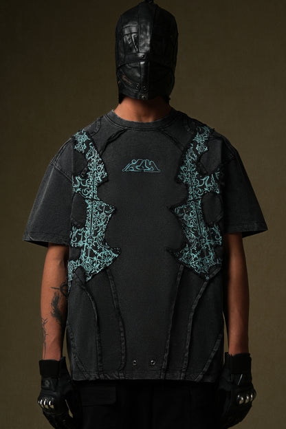 TRIBAL YETI TEE /30°