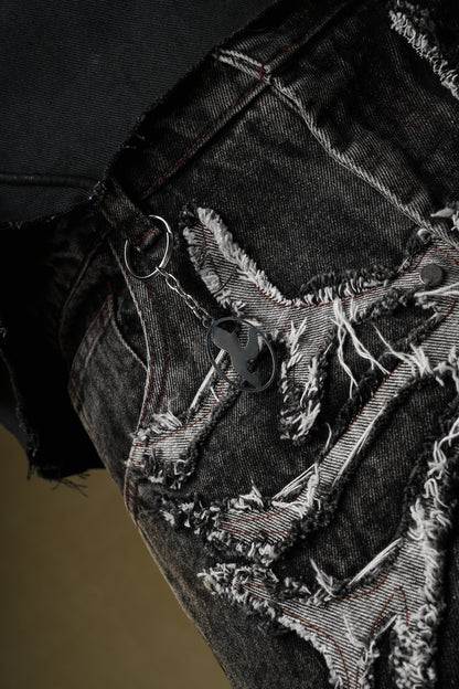 TRIBAL ONIX DENIM 38°
