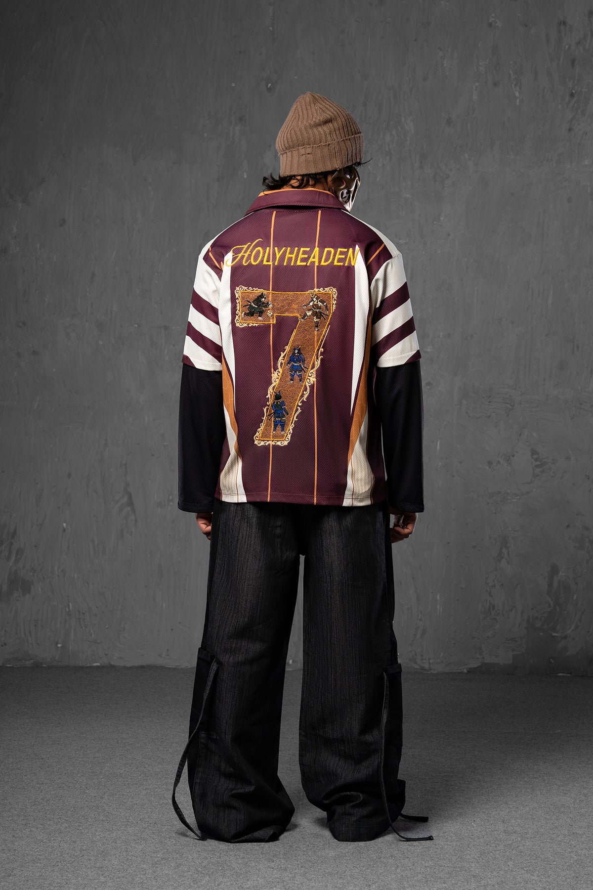 SAMURAI NO.7