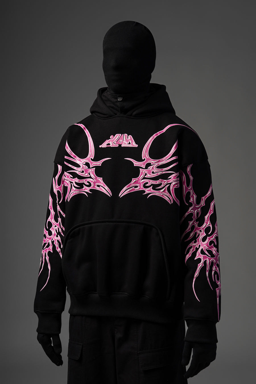 CYBER STUDIO HOODIE /30°