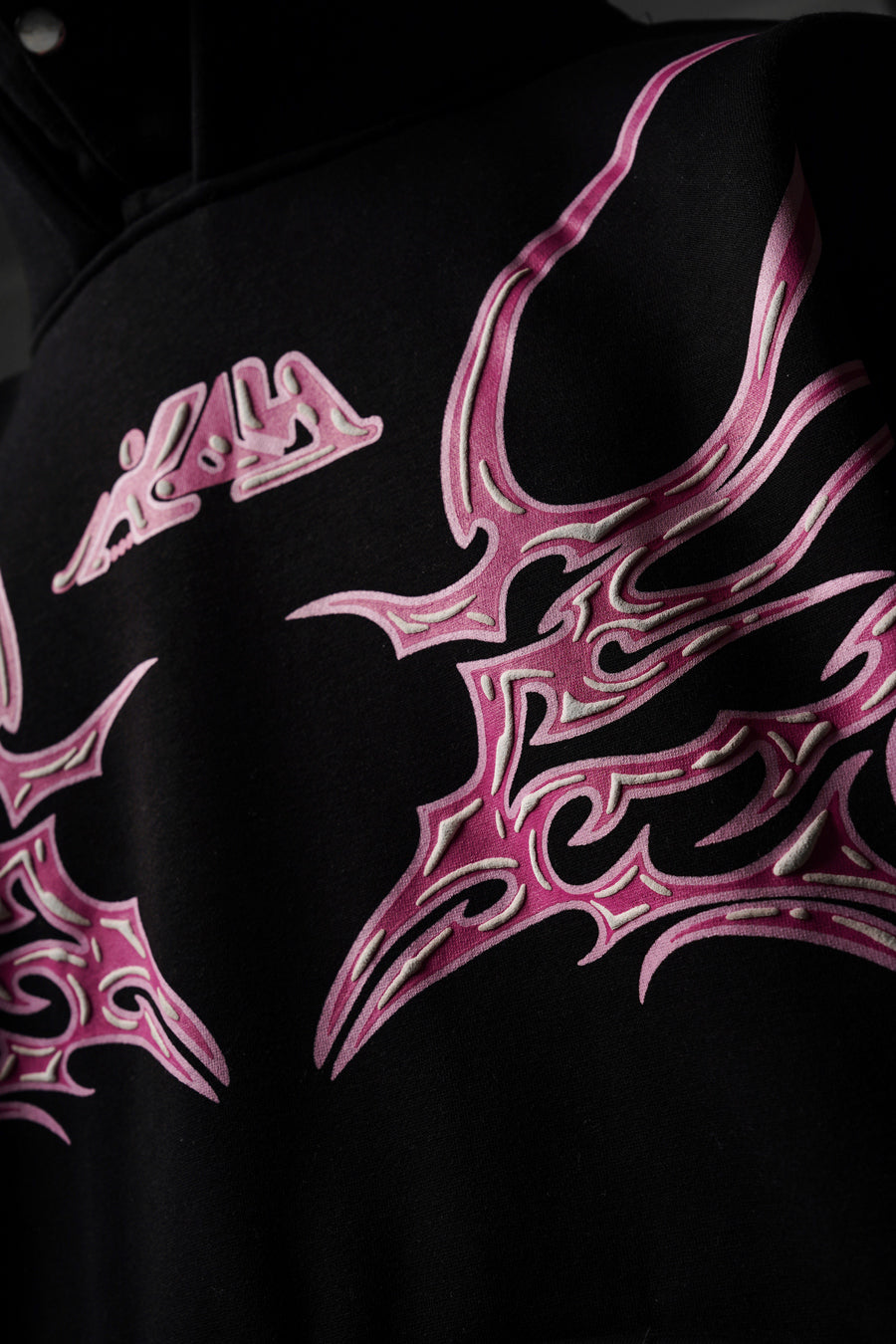 CYBER STUDIO HOODIE /30°