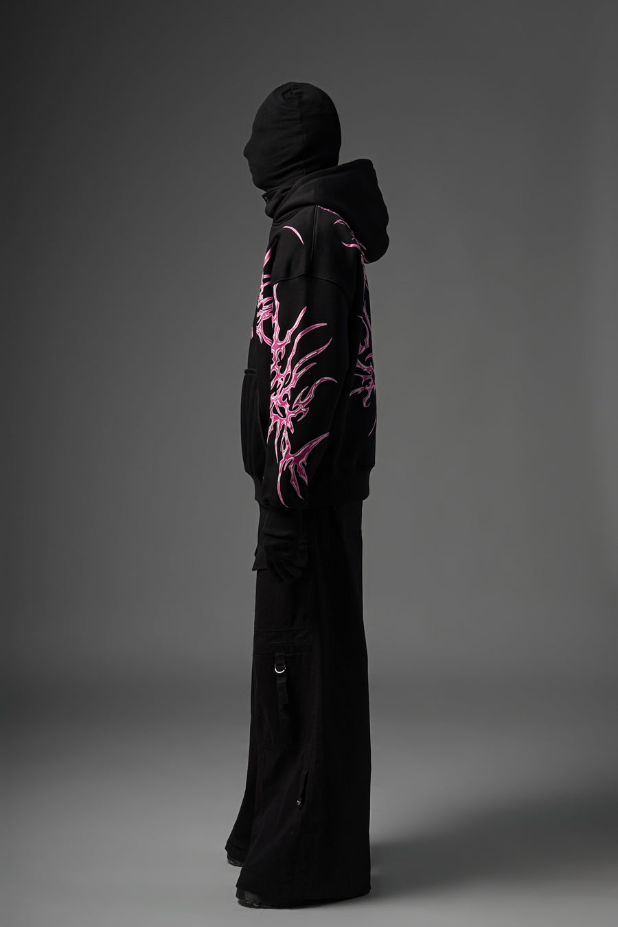 CYBER STUDIO HOODIE /30°