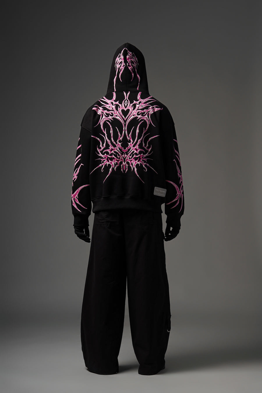 CYBER STUDIO HOODIE /30°