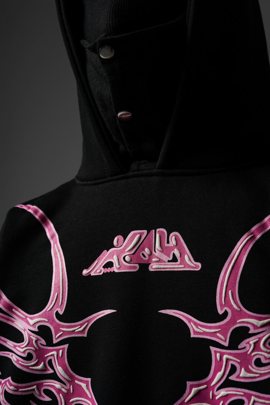 CYBER STUDIO HOODIE /30°