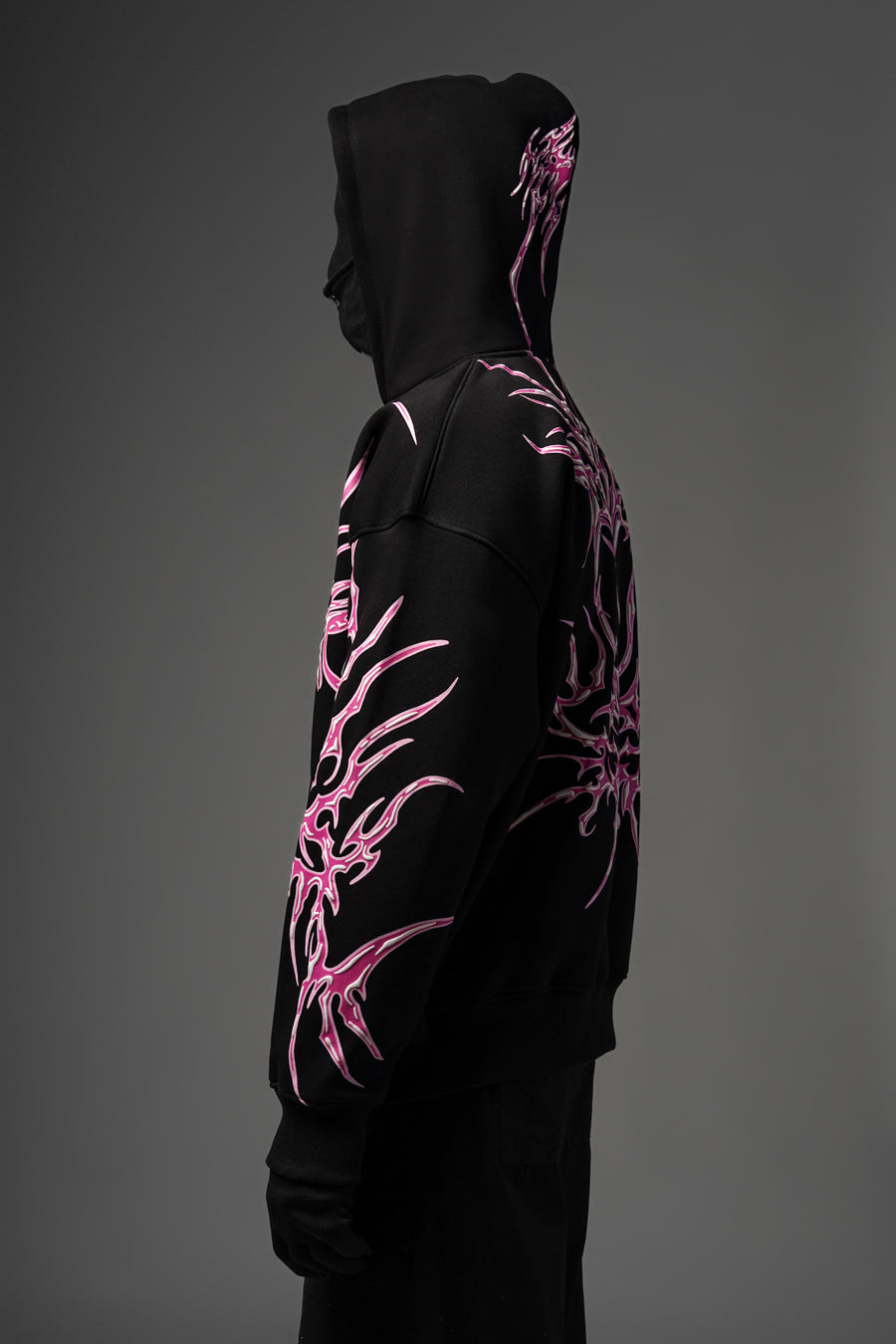 CYBER STUDIO HOODIE /30°