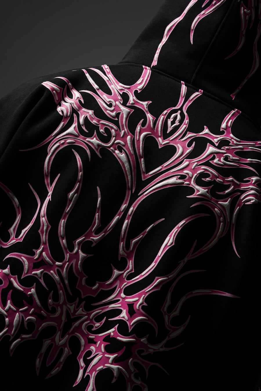 CYBER STUDIO HOODIE /30°