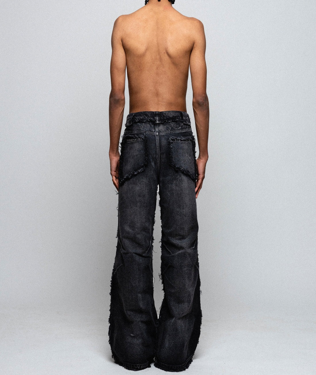 DECONSTRUCTED JAPANESE DENIMS/30